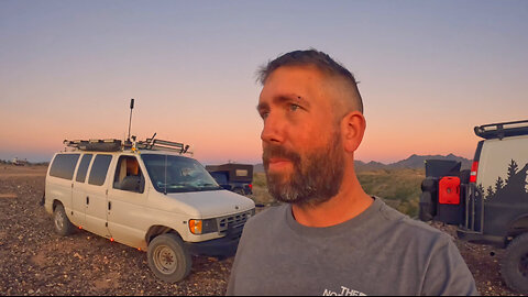 Van Finally Fixed! 3 Days Until Skooliepalooza | Driving to One of the Biggest Nomad Events