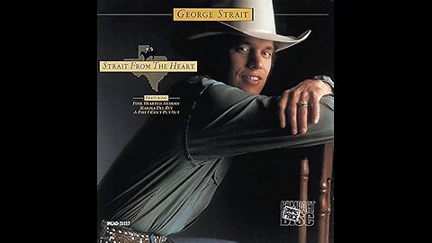 George Strait - Amarillo By Morning