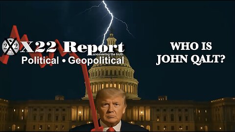 X22-D’s Take The Bait, Release Fake Epstein Docs, Attacks, Trump Will Strike Like Thunderbolt
