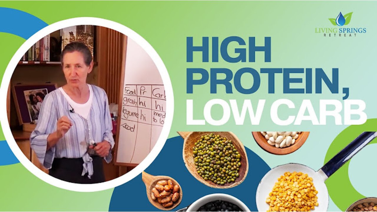 The Truth About Grains and Legumes Revealed | Barbara O'Neill