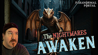 THE NIGHTMARES AWAKEN! - Friday Live Show! - Ghosts, Creatures, UFOs and MORE!