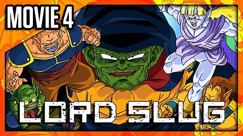 🔥 DragonBallZAbridged S00E03 - Lord Slug: The Ultimate Namekian Invasion! 🔥