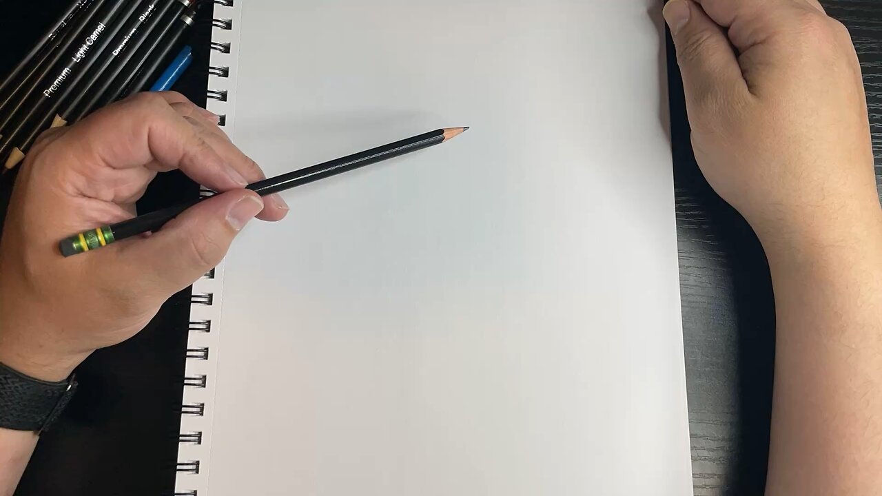 Sketching Captain America | ArtwithErrol