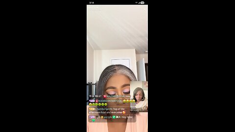 KEKE and KIC SWEETS bigolive