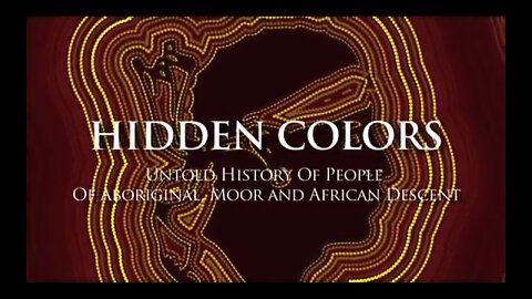 Hidden Colors (2011)