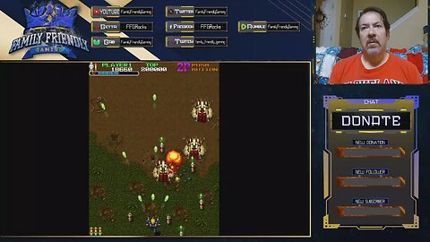 Out Zone Arcade Gameplay