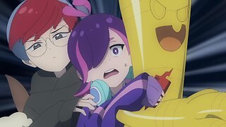 Dot and Botan! Top Secret Mission Pokemon Horizons Episode 120 reaction