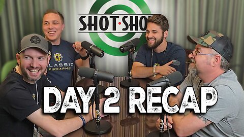 SHOT Show 2025 | Our Favorite Guns From Day 2