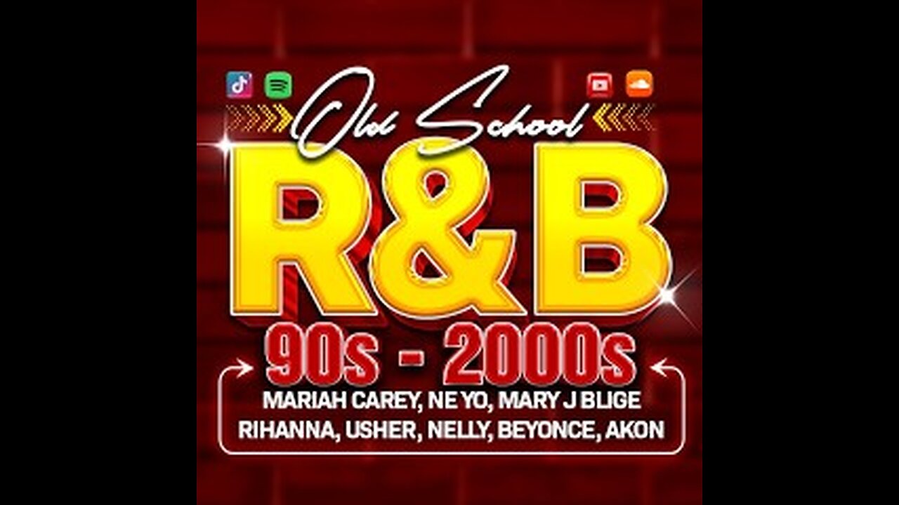 Best of R&B Classics 90s & 2000s ~ Old School R&B Music Ever 🎶 Akon, Rihanna, Usher, Ne Yo, Nelly