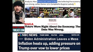 WW3 Update: Press ADMITS Democrats LIED About Economy To TRICK VOTERS, Unemployment At 24% Under Biden 22m