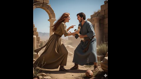 MARY MAGDALENA UNDERSTOOD THE DEMONS & SHEPHERDS VOICE