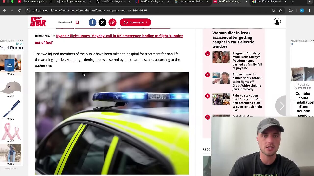 YET ANOTHER JEW OWNED NONCE TRYING TO