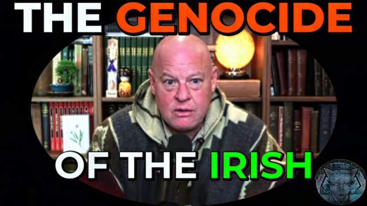 The genocide of the Irish: 'You won’t protest your way out of this.'
