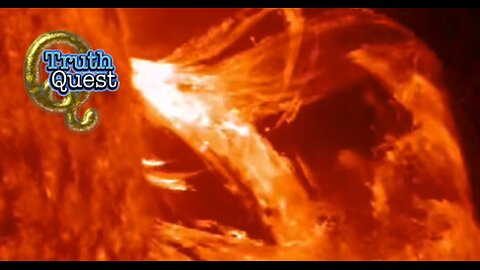 Truth Quest with Aaron Moriarity #714 "FULL DISCLOSURE"