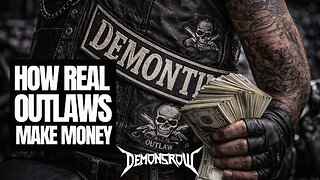 How Outlaw Motorcycle Club Money Really Works (Nobody Tells You This) 💰🏍️
