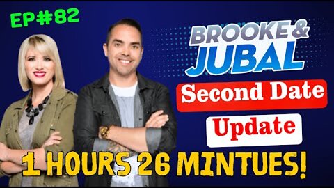 Brooke and Jubal Second Date Update | Fastest Date Failures Compilation