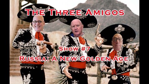 Russia - A New Golden Age