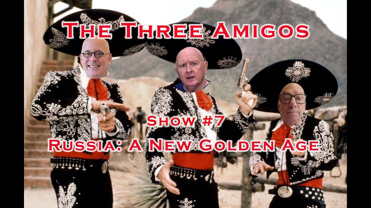 Russia - A New Golden Age