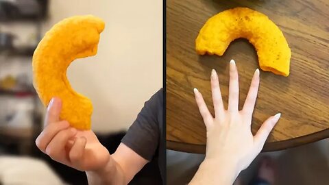 Your Daily Dose Of Internet - Winning the Food Lottery