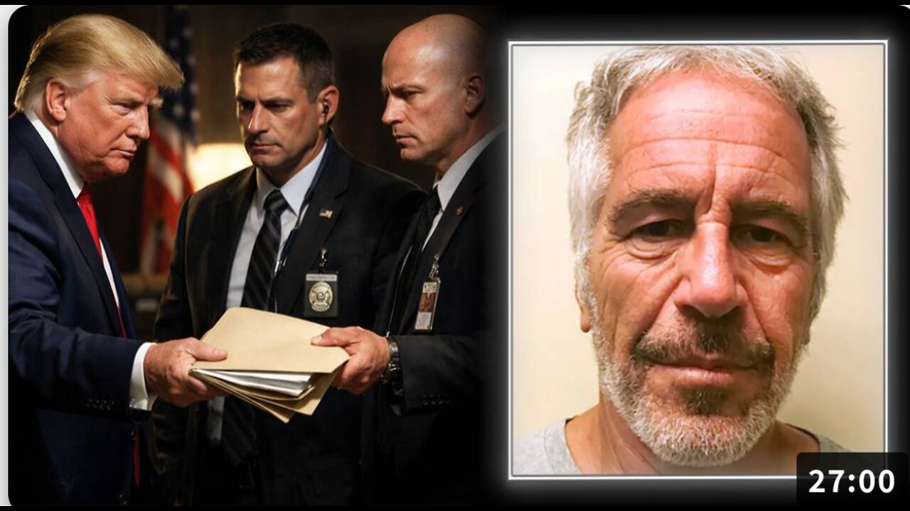 BREAKING: Epstein Emails Reveal That The Deep State Pedophile Kingpin Knew That Trump Was A Government Informant & A Witness Against Him Going Back Over 18 Years