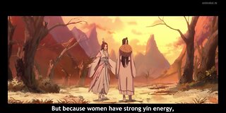 Heaven Official's Blessing S2 Ep 1 - M2F Transformation