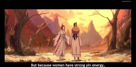 Heaven Official's Blessing S2 Ep 1 - M2F Transformation