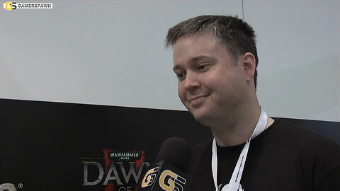 Warhammer 40,000: Dawn of War II – Retribution - Jeff Lydell Interview