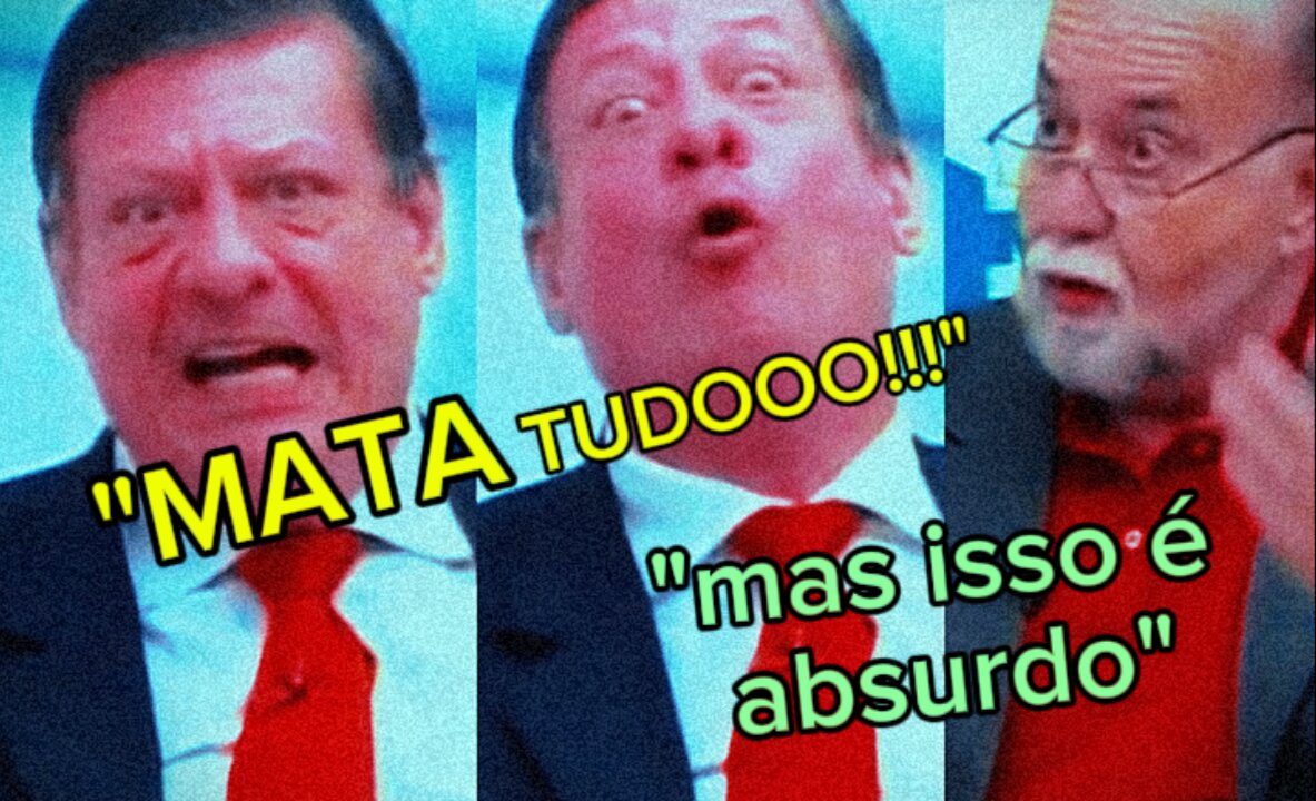 O PT É NARCOTRAFICANTE