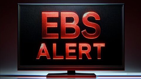 EBS Alert! Trump Inauguration At Risk.