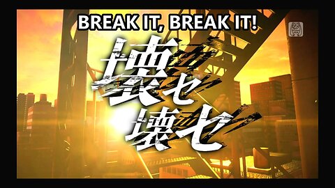 Break It, Break It! (Music & Lyrics by E.L.V.N.) [Ver. 1 - Effects Off]