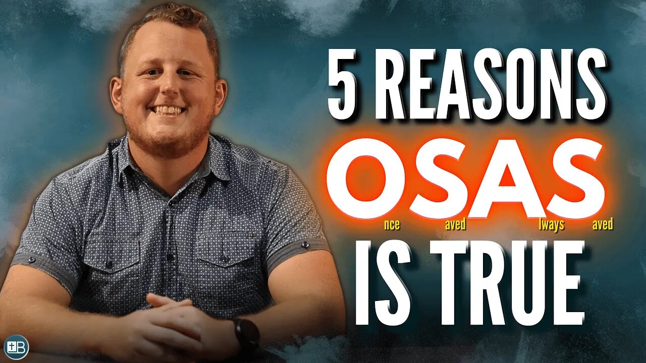 5 Reasons Believers are Secure in Christ Forever