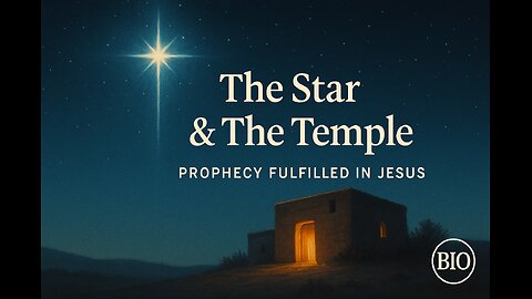 Matt 2, Luke 2:39-52 Explained | Prophecy Fulfilled in Jesus | 10/3/25