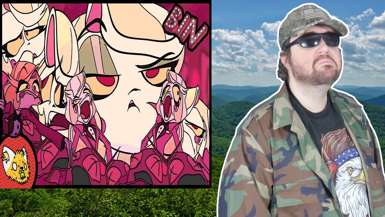 [YTP] Bin: Overturd (RF) - Reaction! (BBT)