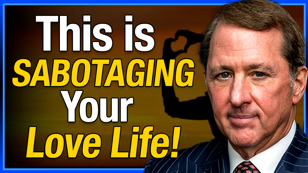 The Real Reason Your Relationships Fail