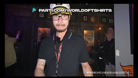 🎃 JOSH BLOCK WORLDOFTSHIRTS TOURS "DARKNESS" HAUNTED HOUSE IN ST. LOUIS, MO 10-31-25