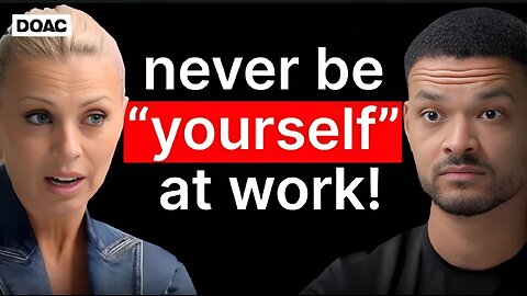 Secret Agent: Never Be " Yourself", Authenticity Is Quietly Sabotaging You !