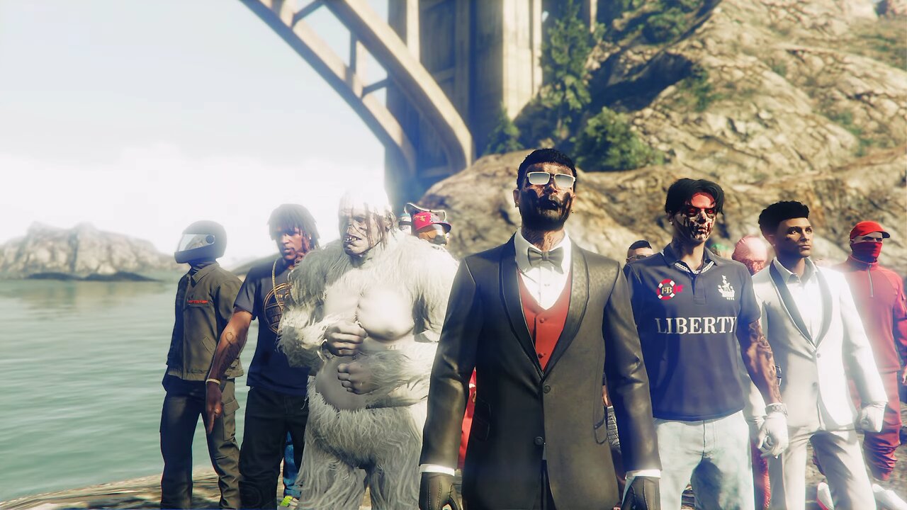🔴GRINDING TO $125M AND DOOMSDAY HEISTS!!