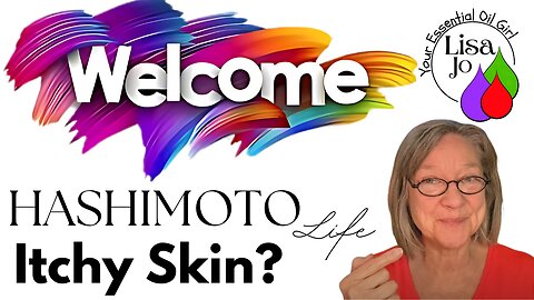 Hashimoto’s & Itchy Skin After Showers | Why Your Gut Might Be the Culpriit