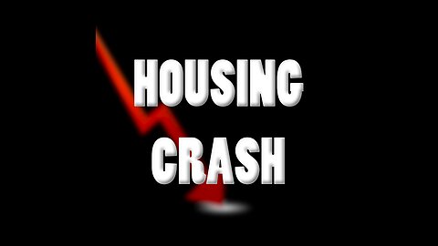 HOUSING MARKET IS COLLAPSING! 50% OF AMERICA CANNOT AFFORD A HOME! CIVIL WAR MATERIAL