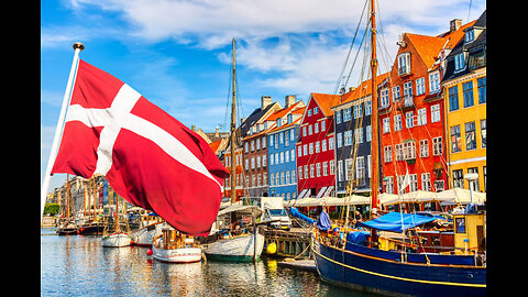 The Ancient Curse Of Copenhagen-Traditional Denmark Music
