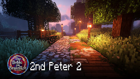 2 Peter 2 — “False Promises, Real Consequences” | The Bible on BrainRot