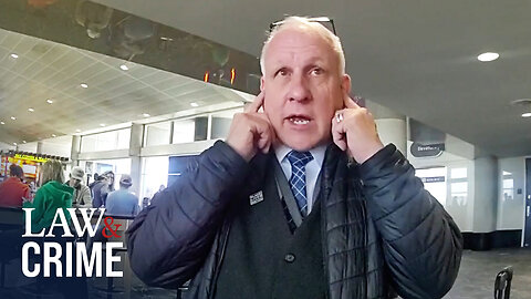 Flight Attendant Hit with 'Bogus' Battery Charge