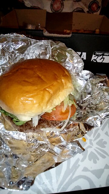 Dinner, Happy's Pizza, Cherry Hill Rd, Dbn Hgts, MI, 11/29/25