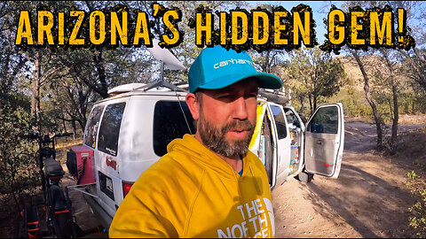 Chiricahua Desert Sanctuary: Van Life & Solace in Underrated Beauty (2026)
