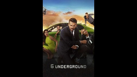 LDGi 6 Underground 2019