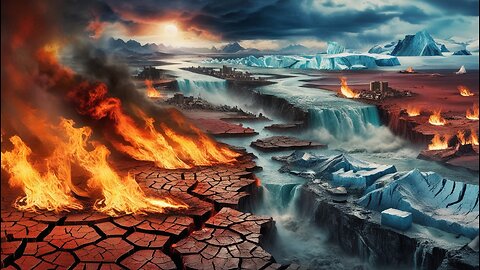 1-8-25 -- Another Biblical Disaster
