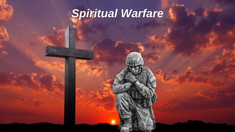 #TY4YS Episode #11 - Spiritual Warfare