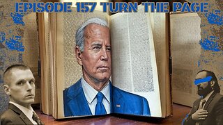 Ep. 157 | Turn the Page | 10:30 ET | LIVE