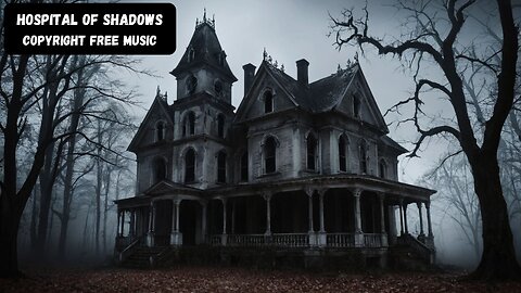 Hospital of Shadows [No Copyright Music]