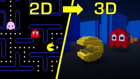 Pac-Man: Adventures in Time - Maze 16-01: Classic - Classic Maze (2000)